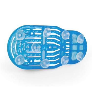 Foot Brush & Cleaner with Pumice Stone | Ultimate Foot Care & Massage Tool | Ship Internationally - Buy Online on GoSupps.com