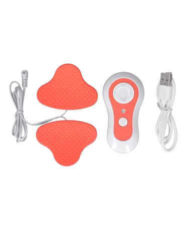 FafeICY rechargeable electrical breast massage device multifunctional gentle massage improves blood circulation with a comfortable charge