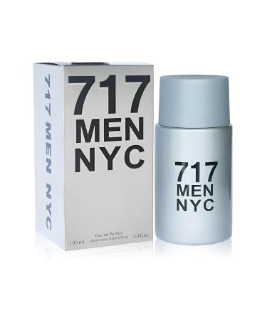 Vintage Heroes Noir&717 NYC Men Combo Cologne for Men/Eau de Parfum Natural Spray Top Notes of Green Apple and Lemon Middle Notes of Tonka Bean Base Notes of Geranium- Natural Spray 100ML - Buy Online on GoSupps.com