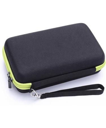 Beavorty 3-Box Shaving Container - Eco-Friendly Razor Case Set (3 PCS Green) | International Shipping Available - Buy Online on GoSupps.com