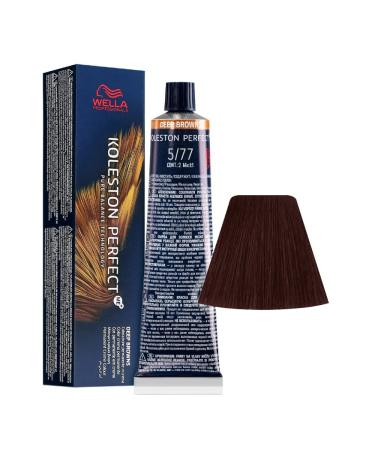 WELLA Koleston Perfect Me+ 5/77 60 ml (8005610658643)