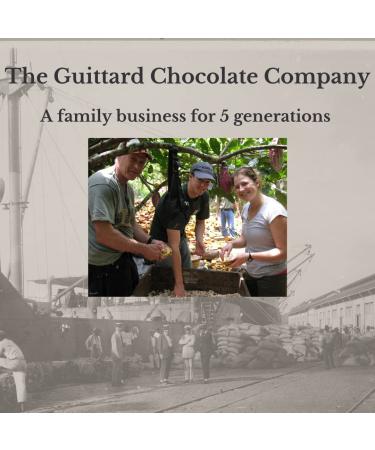 Guittard Semi-Sweet Chocolate Chips 12 oz - Premium Baking Chocolate for International Shipping - Buy Online on GoSupps.com
