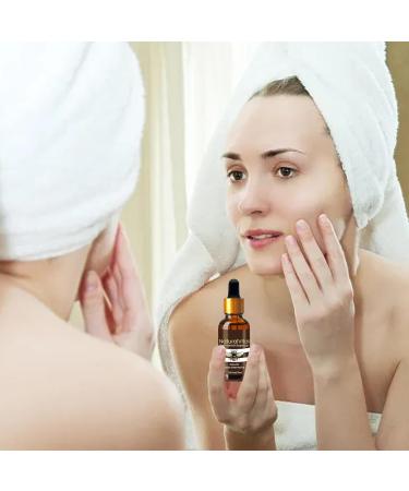  Teksome Facial Firming Essence 15ml Soft Firming Essence for Sagging Skin - Beauty Products for Women for Home Dorm Travel Vacation and Holiday Teksome - Buy Online on GoSupps.com