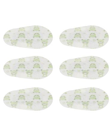 Kids Eye Patches for Amblyopia - 20 Soft Full Coverage Patches for Girls | International Shipping - Buy Online on GoSupps.com