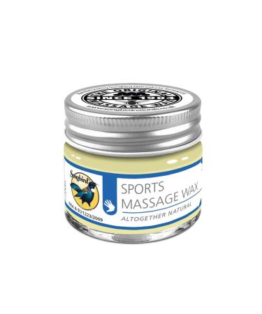 Songbird Sports massage wax 20 gr