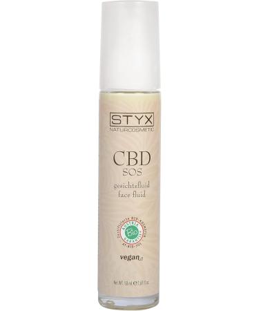 Styx Naturcosmetic STYX CBD SOS facial fluid 50 ml - Buy Online on GoSupps.com