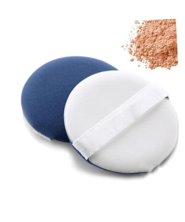 FOMIYES Makeup Facial Puff Airsodt Makeup Airpoda Makeup Powder Puff Blending Air Mattresses Powder Puff for Face Powder Blending Puff Airmattress Major Makeup Puff