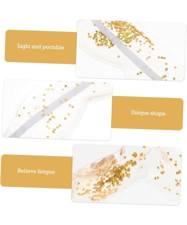 Minkissy 4-Piece PVC Protective Glasses & Eye Masks for Migraine Relief Travel and Swollen Eyes - Cool Sleep Mask Set - Buy Online on GoSupps.com