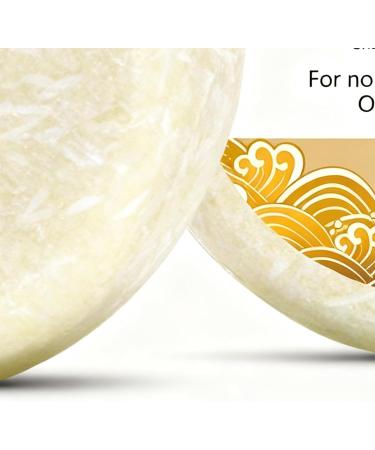 Shampooing Solide | 60 g Hydratant Nettoyage Profond - Barre De Shampooing Pour Produits De Beaut Coiffage Quotidien Salon Occasions - Buy Online on GoSupps.com