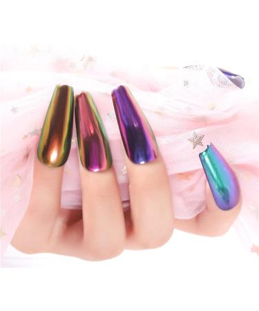 Shop Roseflower Chrom-Nail Powder & Magical Nail Tools | Glitter Cushions & More for Stunning Manicures - International Shipping Available - Buy Online on GoSupps.com