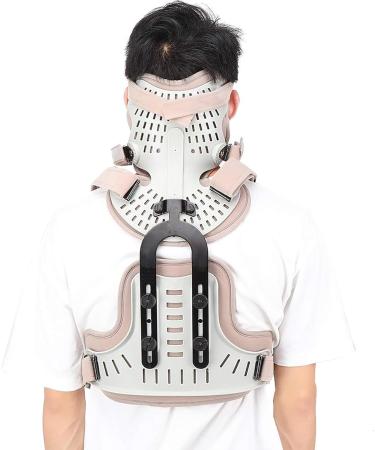 Podec Neck & Breast Orthosis | Adjustable Support for Vertebral Fracture Rehabilitation - Buy Online on GoSupps.com