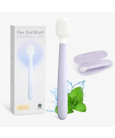 Kids Tongue Scraper Tongue Cleaner for Infant & Newborn Baby Oral Cleaner Newborn Toddler Toothbrush for Tooth Mouth Gum Clean Infant Toothbrush Oral Cleaning Stick Air
