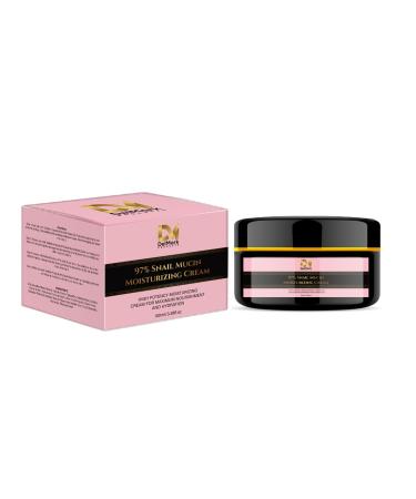 Snail Mucin 97% Daily Face Moisturizer Cream High Potency Moisturizing Cream for Maximum Nourishment & Hydration - Korean Skincare
