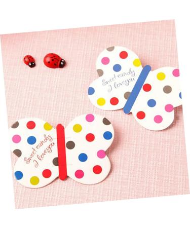 Zerodeko Chinese Topper 150pcs Lollipop Decorative Cards Paper Card Lollipop Wrapping Card Tape Dispenser Cute Hawaiian Flower Sunglasses Packaging Decorative Lollipop Decorations Cartoon - Buy Online on GoSupps.com