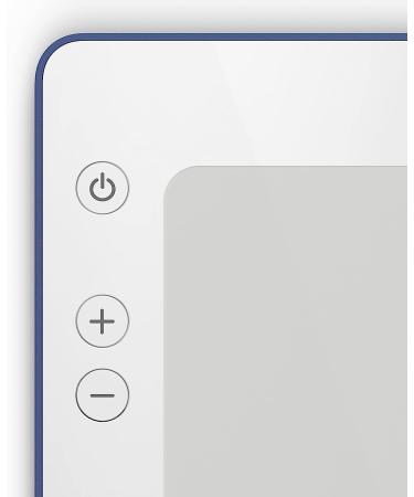Cricut BrightPad Go - Portable 29.2 cm x 22.8 cm LED Light Pad for Tracing and Crafting - Five Brightness Settings, Up to 4200 Lumens - Cordless and Flexible - Ideal for Vinyl, Sketching, Diamond Painting - Indigo - Buy Online on GoSupps.com