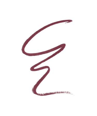 Lanc me Id le Lip Shaper - Creamy Matte Waterproof Lip Liner Pencil with Ceramides & Jojoba Oil - Shade 066 Mahogany Mauve | Shop Internationally - Buy Online on GoSupps.com