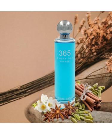 365 EVERY DAY EAU DE TOILETTE FOR MEN 3.4 FL. OZ EDP. Aromatic fragrance for men. - Buy Online on GoSupps.com