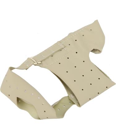 Bunion Corrector for Men and Women - Hallux Valgus Foot Straightener Tool for Big Toe Relief - Breathable, Prevents Overlapping Toes - Size S (30-35 Yards) - Buy Online on GoSupps.com