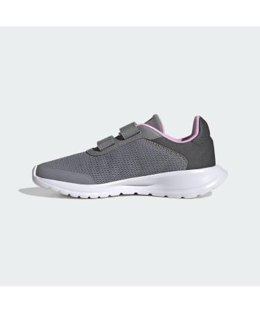 Buy adidas Boys Unisex Kids Tensaur Run 2.0 K Sneakers - Grey Three & Bliss Lilac Bliss Pink - 38 2/3 EU - International Shipping Available! - Buy Online on GoSupps.com