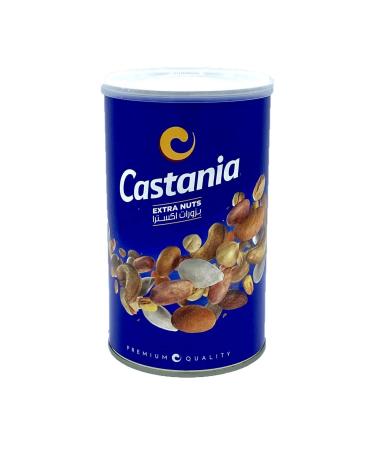 Assortment of nuts extra nuts - 450g jar