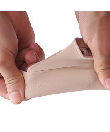 EXCEART Gel Bunion Pads & Toe Separators Hallux Correctors for Ultimate Comfort & Alignment | Shop Internationally - Buy Online on GoSupps.com