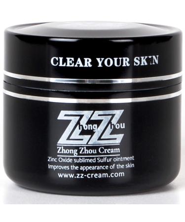 Buy Cosmetic ZZ Cream for Acne Rosacea & Demodicosis - Effective International Shipping - Buy Online on GoSupps.com