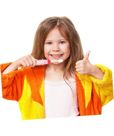 Beaupretty 8 Pcs Toothbrush Accessories for Kids - Durable & Safe Household PP | International Shipping Available - Buy Online on GoSupps.com