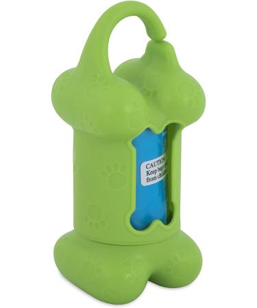 Arm & Hammer Easy-Tear Disposable Dog Poop Bag Refills - 180 Bags, Fresh Scent, Odor Control - Assorted Colors - Buy Online on GoSupps.com