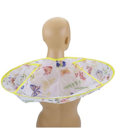 Faletony Hair Cutting Umbrella Perfect for Adults & Kids | Salon & DIY Haircuts - Buy Online on GoSupps.com