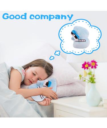 NTGFU Alphabet Lore Plush Toys - Fun and Educational Stuffed Dolls for Kids - Birthday Decorations and Great Gifts - Buy Online on GoSupps.com