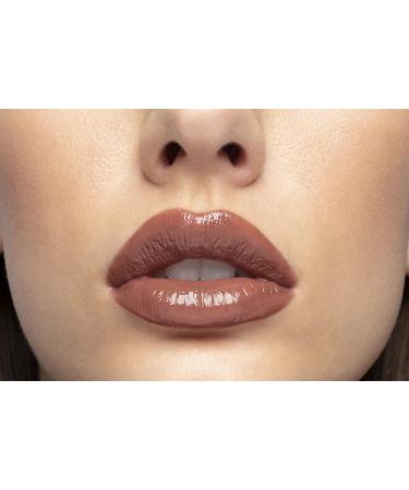 LIQUE Cosmetics Lip Gloss  Non-Sticky  Vegan Formula Infused with Pigment & Ultra-Fine Shimmer  Exposed  0.22 Fl Oz. - Buy Online on GoSupps.com