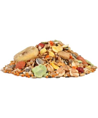 Little One Complete Food for Mice - 5 Pack of 400g with Yucca & Spray Millet | International Shipping - Buy Online on GoSupps.com