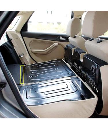 Sunydog ISOFIX Fastening Kit | Universal Child Seat Restraint Anchors | Safe ISOFIX Belt Connectors - Buy Online on GoSupps.com