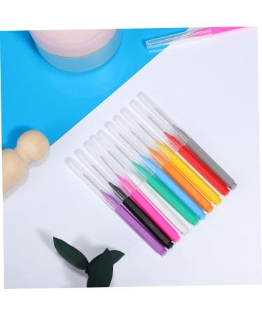 Frcolor 100 Pack Travel Toothbrushes - Portable Dents Headgear & Dental Tools for Effective Oral Care | International Shipping Available - Buy Online on GoSupps.com