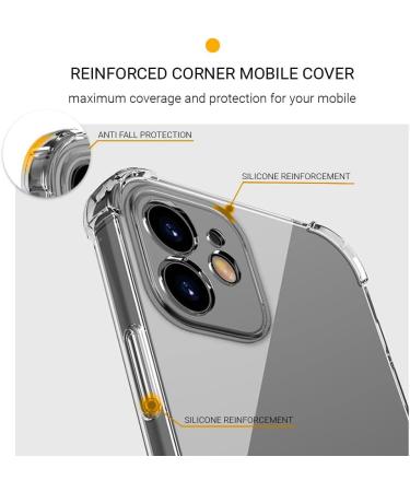 Movilshop Anti-Shock Case for Xiaomi 14 5G Film and Series Film and Popcorn Reinforced Corner Silicone 1.5 mm Thickness Flexible Transparent Bumper Gel TPU - Buy Online on GoSupps.com