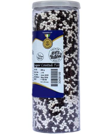 Rasily ChocoMilk Sesame Seeds 280g (Pack of 2)_Packing May Vary - Buy Online on GoSupps.com