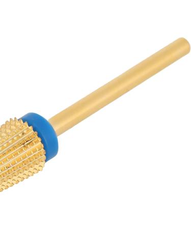 Nail Drill Bits 5 in 1 Nail Polishing Grinding Sanding Heads Nail Polisher Accessory 5 in One Drill Bit Carbide Nail Cuticle Bits Nails e File for Acrylic Removal Kb 1 Grit Tapered round head M Tapered round head M - Buy Online on GoSupps.com