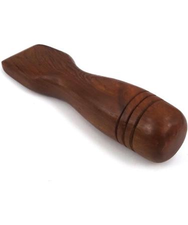 Original Thai Lanna Tok Sen Hammer Massage Set - Premium Hardwood (3 Parts) for Authentic Relaxation - Buy Online on GoSupps.com