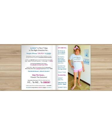 SLENDA: The Easiest Diet Solution with SMART Hydrogel - Eat Less, Lose More! Watch Video Now - Buy Online on GoSupps.com