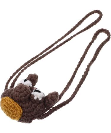 Homsfou 5-Pack Kids Cosplay Noses - Fun Bicycle Accessories & Warm Nose Protection for Outdoor Play - Buy Online on GoSupps.com