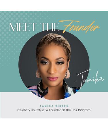 Buy The Hair Diagram - Bold Hold Liquid Gold - Glueless Lace Gel for Wigs & Hair Systems - Non-Toxic Alcohol Free Water-Based Styling Agent - 8oz | International Shipping - Buy Online on GoSupps.com