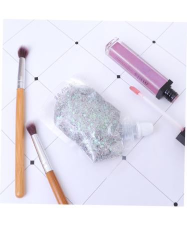 Makeup Sequins Gel - Glitter Eyeshadow & Nail Flakes for Stunning Shimmer Effects | International Shipping Available - Buy Online on GoSupps.com