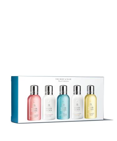 Molton Brown The Body and Hair Travel Collection