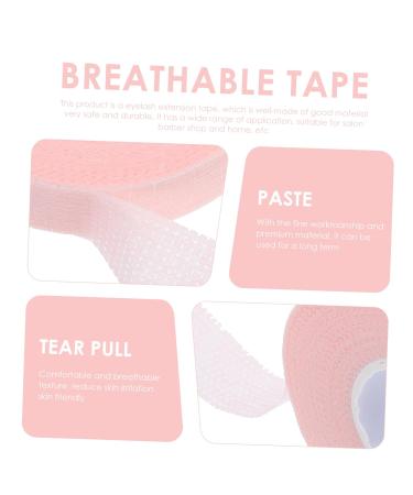 Minkissy 6 Rolls Grafting Eyelash Tape - Colored Duct Tape for Eyelash Extensions Nail Art & Cosmetology Supplies | International Shipping Available - Buy Online on GoSupps.com