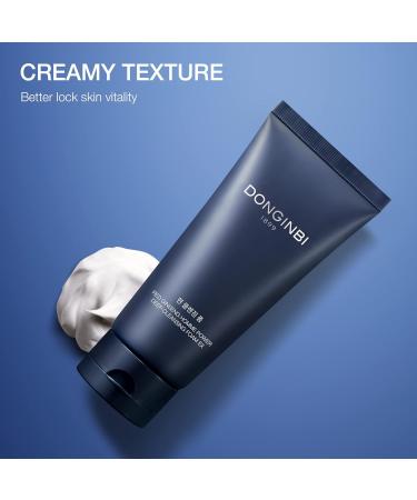 DONGINBI Red Ginseng Homme All-in-One Special Set - Anti-Aging Skin Care Cleansing Foam & Moisturizing Toner - Best Korean Red Ginseng Products for Men - International Shipping - Buy Online on GoSupps.com