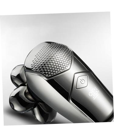 FRCOLOR Electric Shaver & Grooming Kit for Men - 2 Sets Nose Hair Clipper & Body Shaver | Beard Trimmer for Travel & Home Use - Buy Online on GoSupps.com