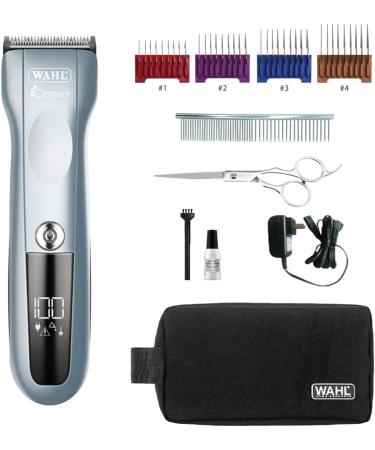 Wahl Century Professional Lithium-Ion Cord/Cordless Clipper - Model 58156 - Buy Online on GoSupps.com