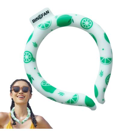 Ice Neck Tube - Ice Collar Pcm18 C Cool Down Cooling Neck Tube Heatstroke Prevention Shoulder Ice Wrap for Beach Supplies Pettis - Buy Online on GoSupps.com