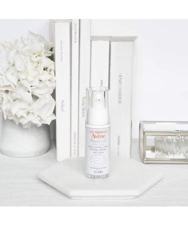 Eau Thermale Avene PhysioLift EYES 0.5 oz - Reduce Puffiness, Dark Circles & Wrinkles with Retinaldehyde - Buy Online on GoSupps.com