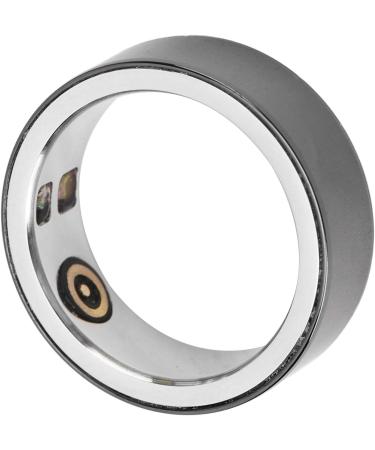 Rechargeable Waterproof Smart Health Ring | Lightweight BT Connectivity | Perfect Gift for Birthdays - Buy Online on GoSupps.com